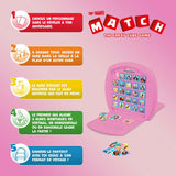 Disney Princess Top Trumps Match - The Crazy Cube Game