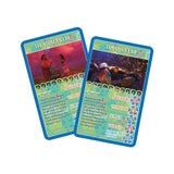 Moana Top Trumps Card Game