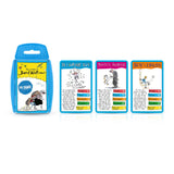 The World of David Walliams Top Trumps Card Game