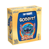 Goddit! Stitch Top Trumps