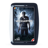 Uncharted Top Trumps Card Game