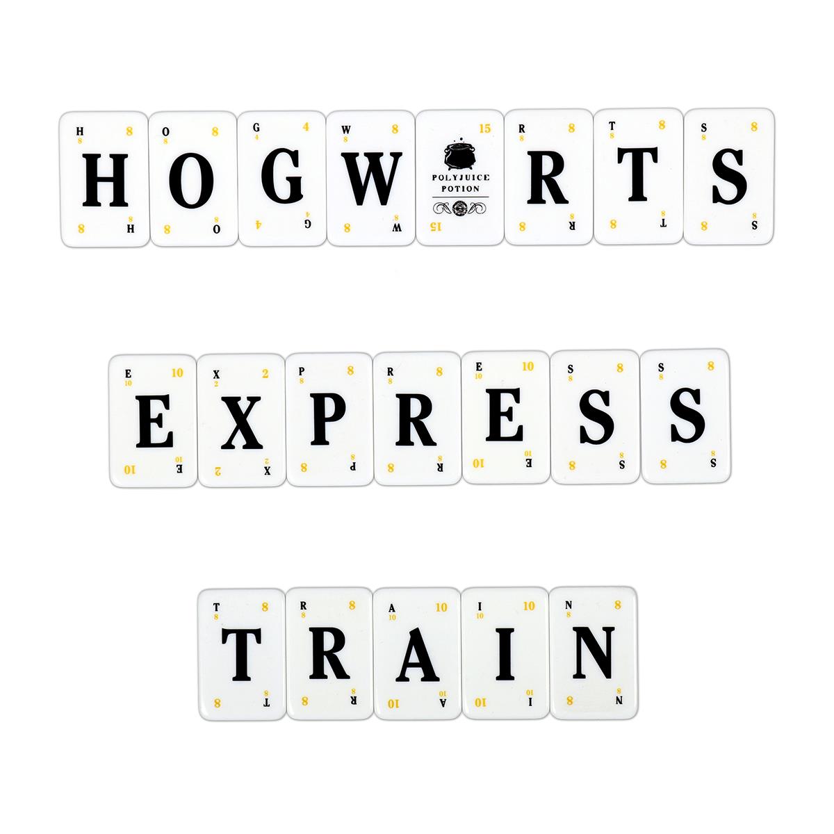 Harry Potter Lex-Go! Word Game