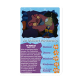 Stitch Top Trumps Card Game