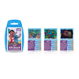 Stitch Top Trumps Card Game