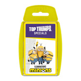 Minions Top Trumps Card Game