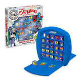 DC Comics Match Top Trumps - The Crazy Cube Game