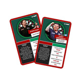 Darts Greats Version 2 Top Trumps Card Game