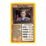 Harry Potter & the Order of the Phoenix Top Trumps Card Game