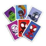 Spidey and His Amazing Friends Top Trumps Match - The Crazy Cube Game