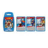 Justice League Top Trumps Card Game