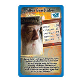 Harry Potter & the Half-Blood Prince Top Trumps Card Game