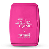 Squid Game Limited Edition Top Trumps Card Game