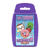 Kawaii Top Trumps Card Game