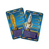 Ancient Egypt 'Tutankhamun and the Golden Age of the Pharaohs' Top Trumps Limited Edition Card Game