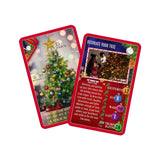 Magical Christmas Challange Top Trumps Card Game
