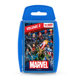Marvel Univers 2 Top Trumps Card Game
