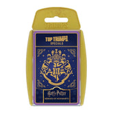 Harry Potter Heroes of Hogwarts Top Trumps Card Game