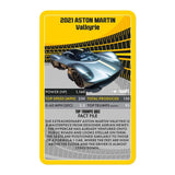 Supercars Top Trumps Card Game