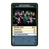 Guinness World Records Top Trumps Card Game