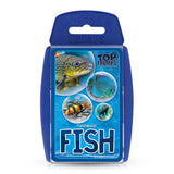 Freshwater Fish Top Trumps Card Game