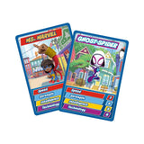 Spidey and His Amazing Friends Top Trumps Junior Card Game