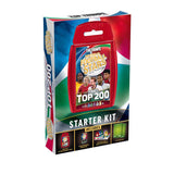 World Football Stars Top 200 Top Trumps Card Game – Chrome Pack Starter Kit