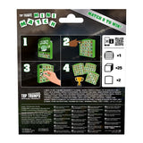 World Football Stars Green Top Trumps Mini Match