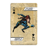 Marvel Comic Retro Waddingtons Number 1 Playing Cards