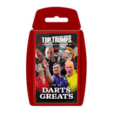 Darts Greats Version 2 Top Trumps Card Game