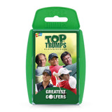 Greatest Golfers Top Trumps Card Game | Top 30 Golf Legends