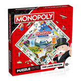 The Lakes Monopoly 1000 Piece Jigsaw Puzzle