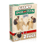 Giant Pass the Pugs Inflatable Dice Game
