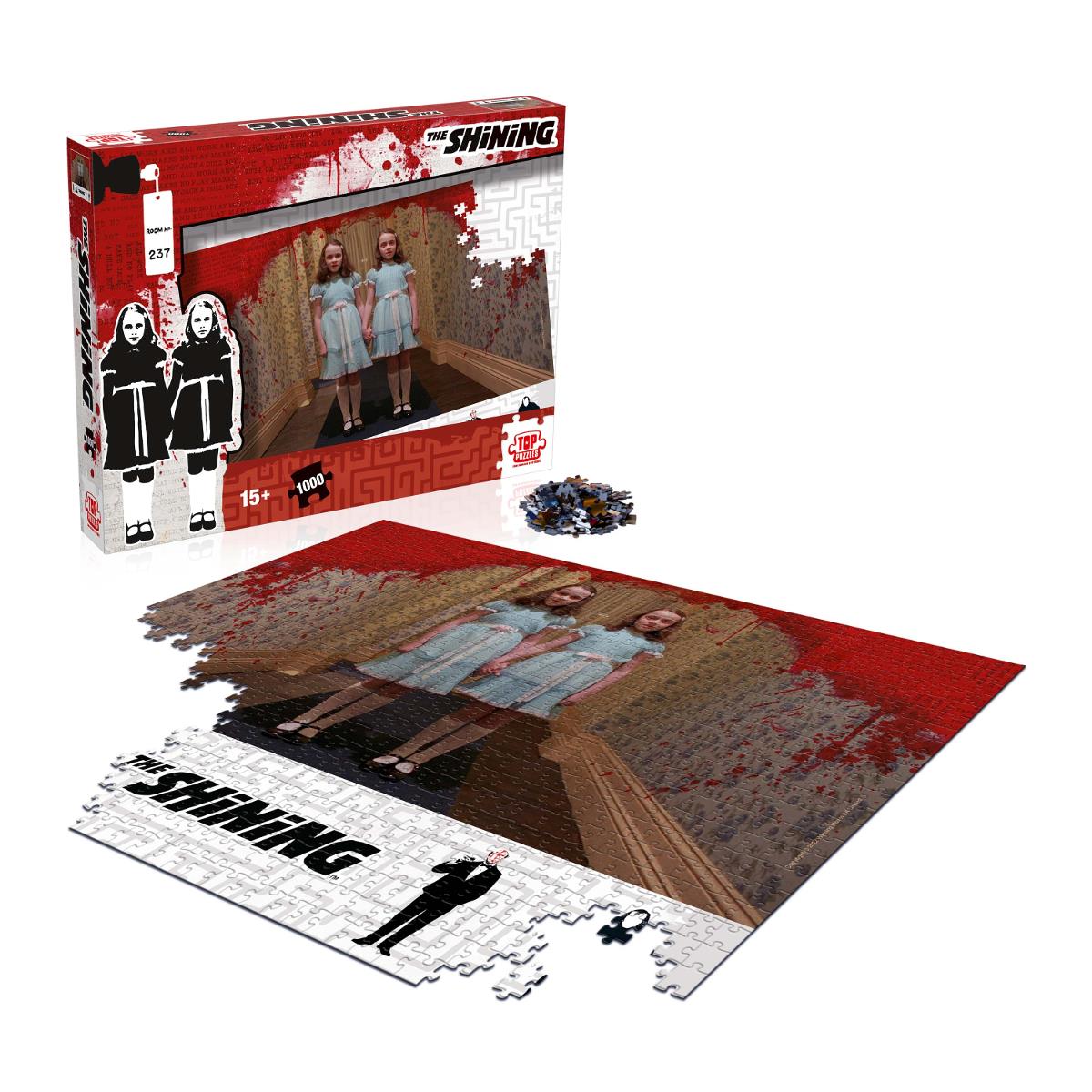 The Shining 1000 Piece Jigsaw Puzzle
