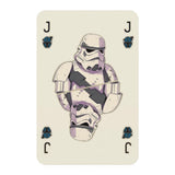 Star Wars The Mandalorian Waddingtons Number 1 Playing Cards