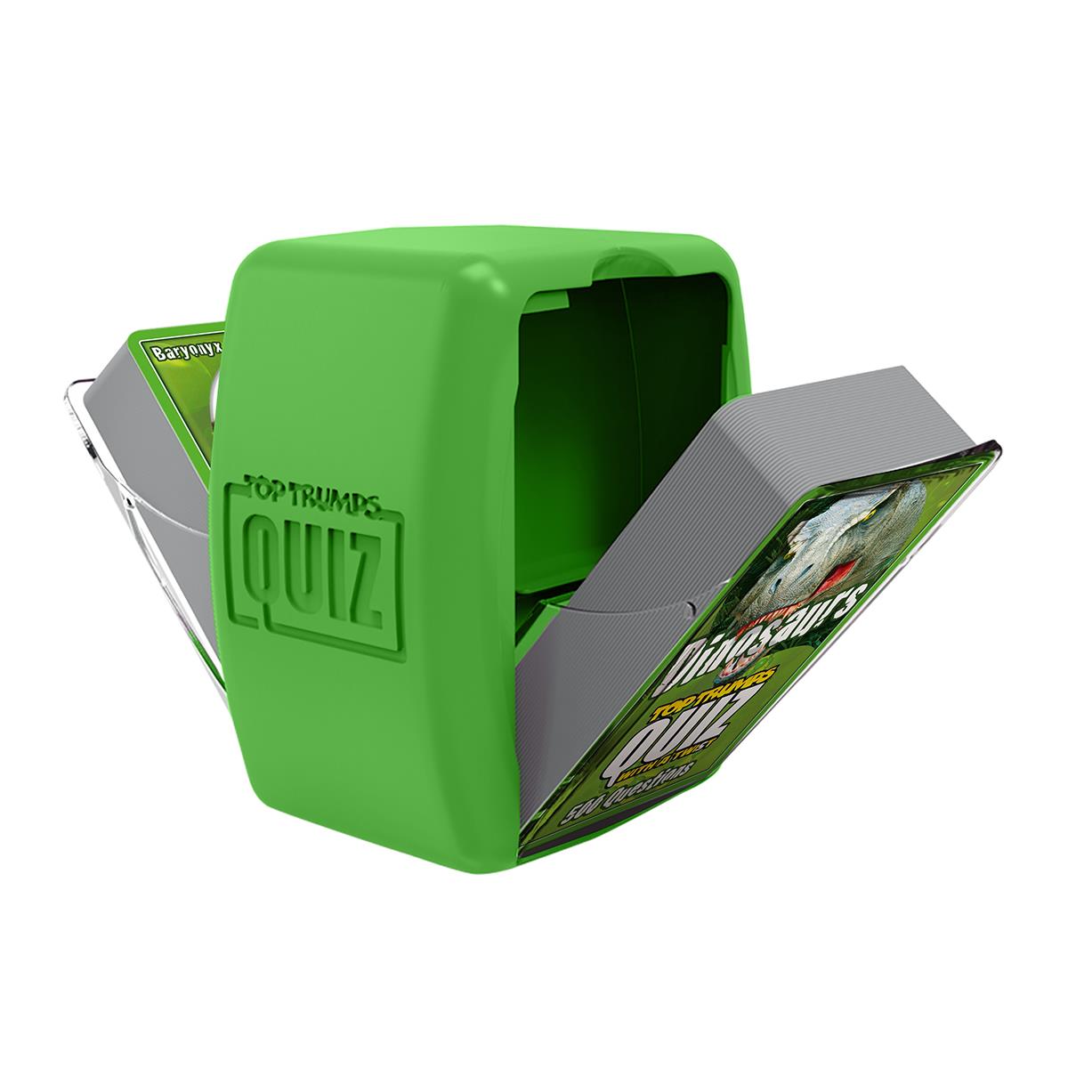 Dinosaurs Top Trumps Quiz Card Game