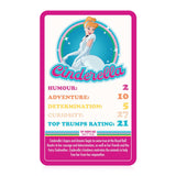Disney Princess Top Trumps Card Game