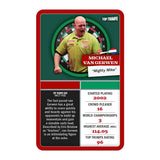 Top 30 Darts Greats Top Trumps Limited Edition Card Game Gift Set