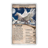 Greek Myths 30 Fantastic Tales Top Trumps Limited Edition Card Game