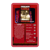 Musicals Top Trumps Limited Edition Card Game