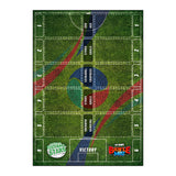 World Football Stars Top Trumps Battle Mat Card Game