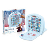 Frozen 2 Top Trumps Match - The Crazy Cube Game