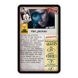 Traitors and Assassins Top Trumps Limited Edition Card Game