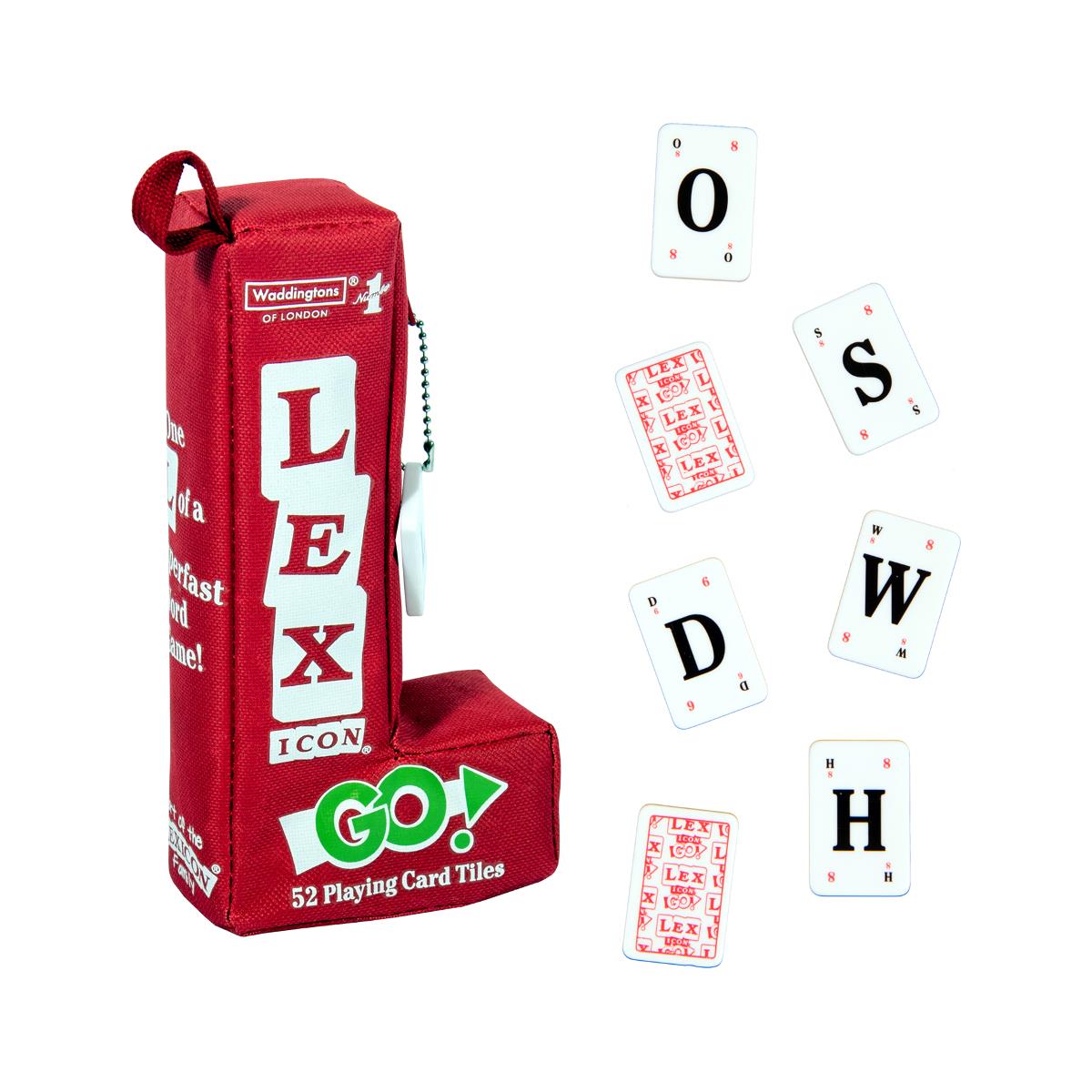Lex-Go! Word Game