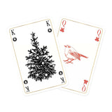 Christmas Waddingtons Number 1 Playing Cards