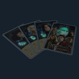 Harry Potter 30 Witches & Wizards Top Trumps Card Game Collectors Tin