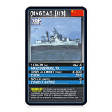 Battleships Top Trumps Card Game