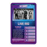 1980's Top Trumps Card Game