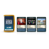 Guinness World Records Top Trumps Card Game