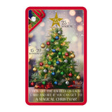 Magical Christmas Challange Top Trumps Card Game