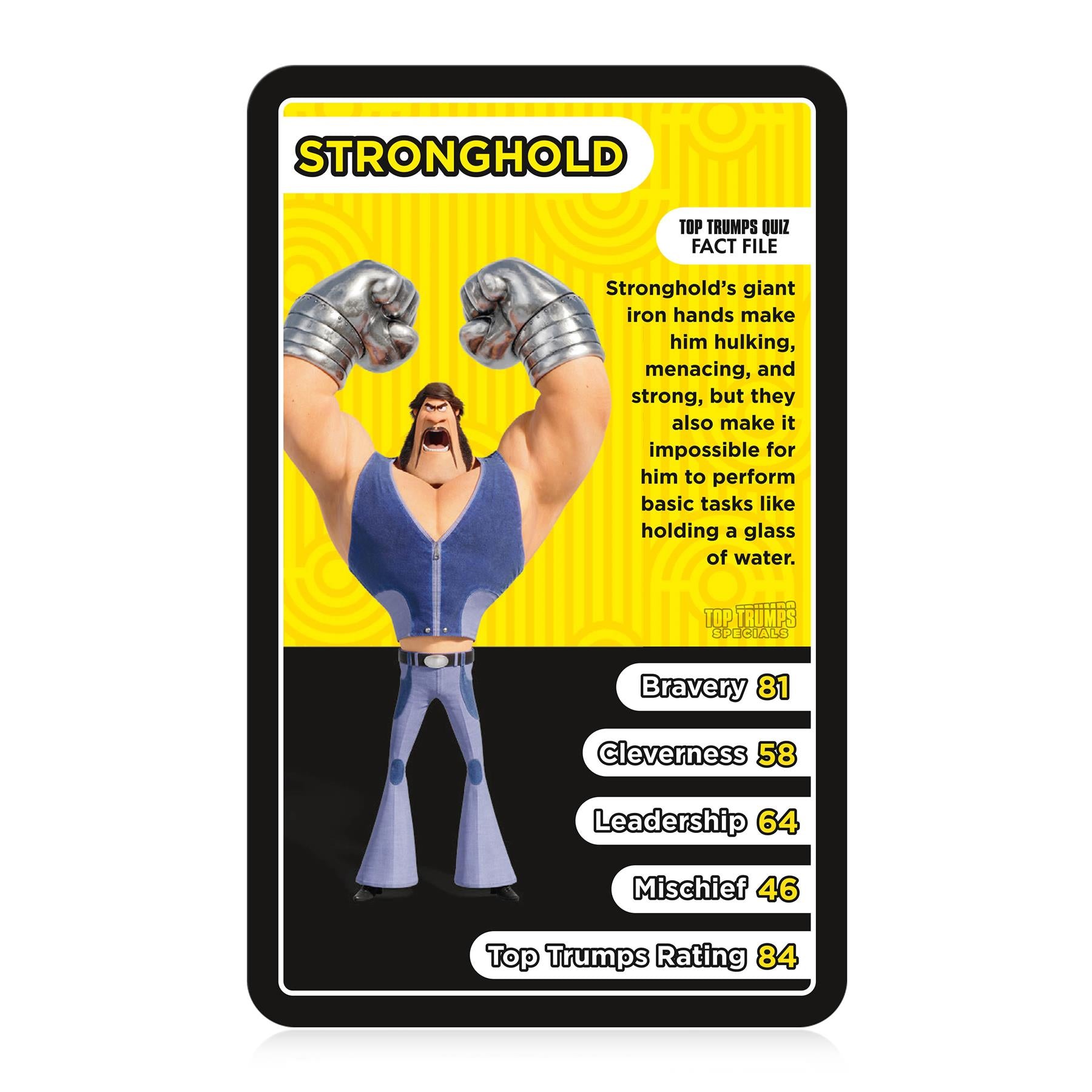 Minions 2 Top Trumps Card Game